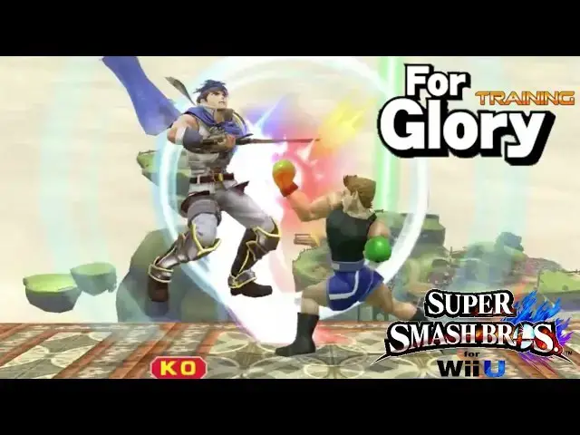 Video thumbnail for Punching in For Glory(Ultro online)