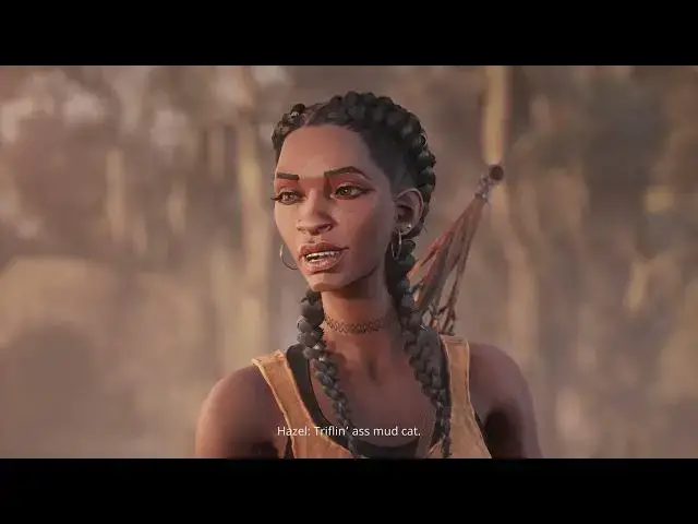 Video thumbnail for South of Midnight - Chapter 4 Wicked Temper: Catfish "That's Two-Toed Tom" Cutscene | Head To Church