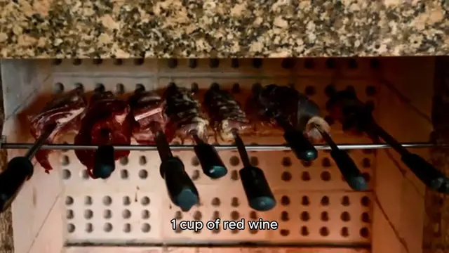 'Video thumbnail for Braised Lamb Shanks Recipe'