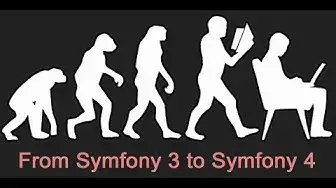 'Video thumbnail for [4/6] - Upgrading From Symfony 3 to Symfony 4 - Fixing Third Party Bundle Deprecations'