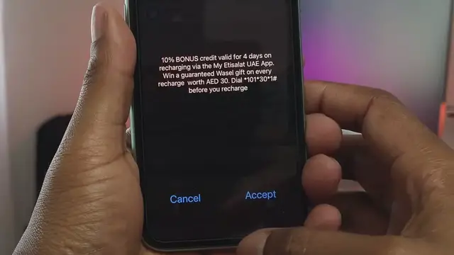 Video thumbnail for How to disable iPhone lock screen pop up ads