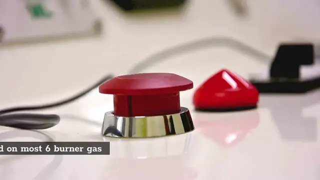 Video thumbnail for 7 Superb Guide for 6 Burner Gas Cooktop, Kitchen Appliance You Must Have!