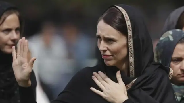 Video thumbnail for New Zealand Prime Minister