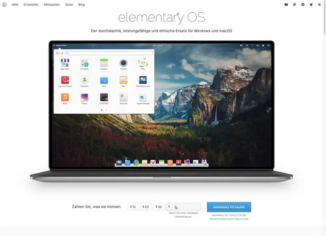 Video thumbnail for Die beste Alternative für Windows oder macOS