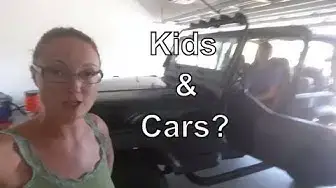 Video thumbnail for Should you buy your kid's a car?