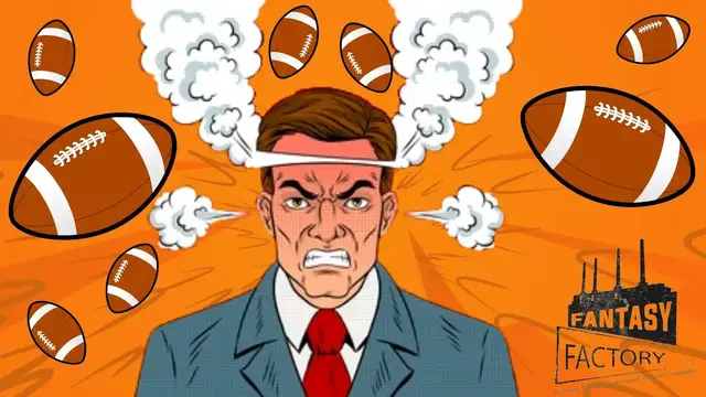 Video thumbnail for Fantasy football: Five Frustrating players this year from DSN's Fantasy Factory: