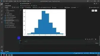 'Video thumbnail for Generate Random Numbers in Python with NumPy (floats, integers, and from statistical distributions)'