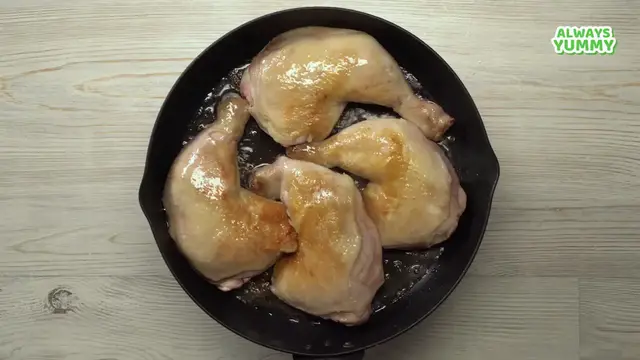 'Video thumbnail for Delicious Chicken ARRABBIATA    Juicy CHICKEN with SPICY TOMATO SAUCE. Recipe by Always Yummy (720P HD)'