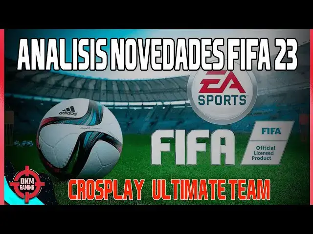 Video thumbnail for ⚽FIFA 23: NOVEDADES EN ULTIMATE TEAM