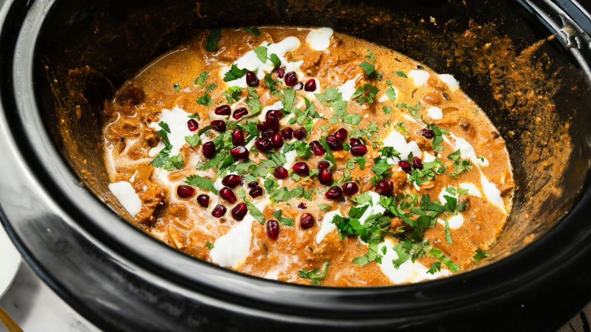 Video thumbnail for Chicken Tikka Masala Just Got Easier Thanks To Your Slow Cooker