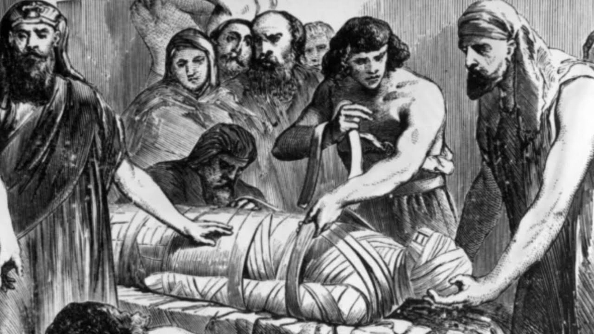 Video thumbnail for What It Was Really Like Being An Ancient Egyptian Embalmer