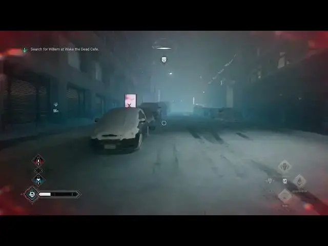 'Video thumbnail for Vampire: The Masquerade - Bloodlines 2 - To Founder On The Lethe: Talk To Safia at Wake Dead Cafe'