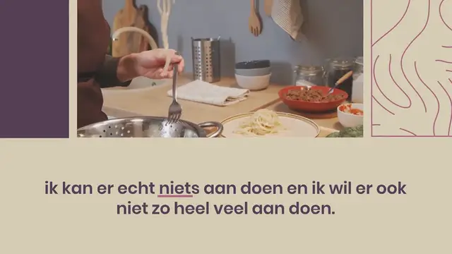 Video thumbnail for Romige speltpasta met broccoli en tomaatjes