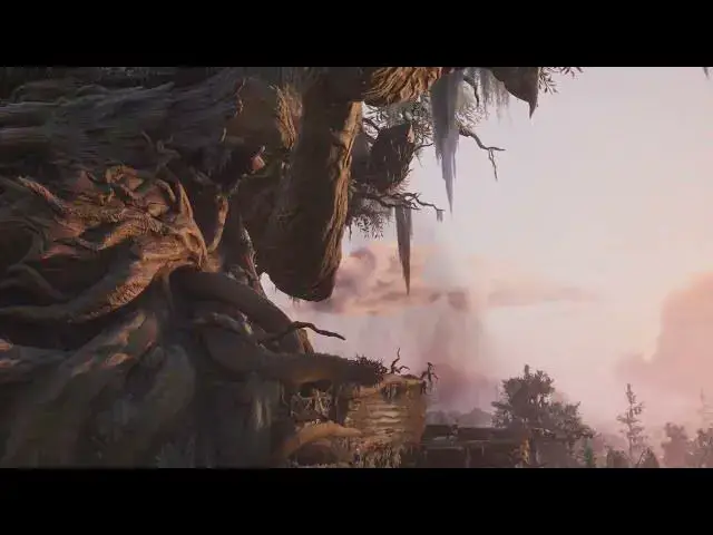 Video thumbnail for South of Midnight - Chapter 3 A Big Fish: Climb The Tree & Heal Benjy Music Sequence (Free Catfish)