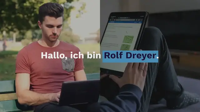 Video thumbnail for Rolf Dreyer: Erfahrungsbericht zum Bootsführerschein Online-Kurs