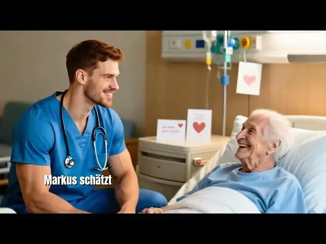 Video thumbnail for Im Krankenhaus