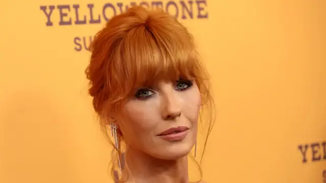 Video thumbnail for Kelly Reilly's Natural Accent Sounds Nothing Like Her Yellowstone Character's Voice