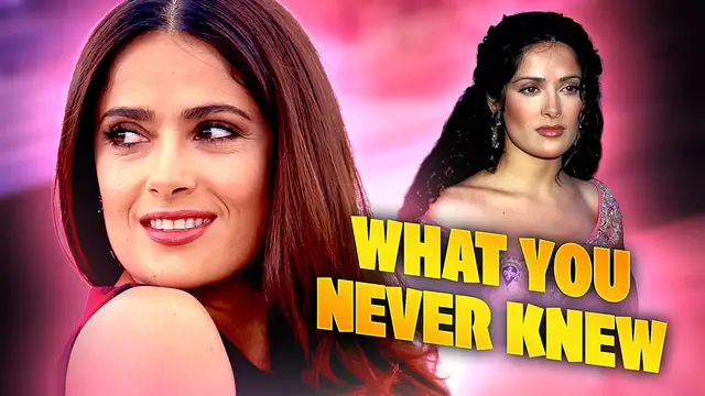 Video thumbnail for The Untold Truth Of Salma Hayek's Life And Career