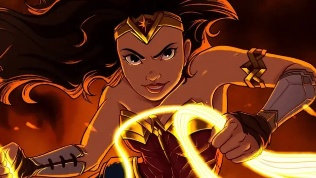 Video thumbnail for Wonder Woman's Lasso Of Truth Explained