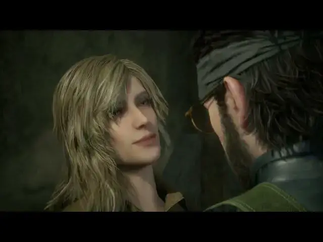 'Video thumbnail for Metal Gear Solid Delta - Mission 2 Krasnogorje Mountaintop Ruins: Eva Kiss Snake | Briefing Cutscene'
