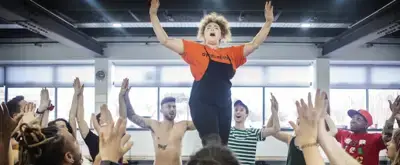 'Video thumbnail for Meet the Cast of HAIR Ahead of Their UK Tour'
