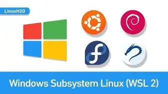'Video thumbnail for How to install Windows subsystem for Linux (WSL 2) on Windows 10'