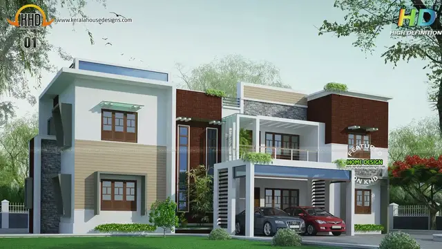 'Video thumbnail for 3d Architecture house designs #5'