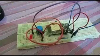 Video thumbnail for ESP32 Flash Memory – Save Permanent Data (Write and Read)