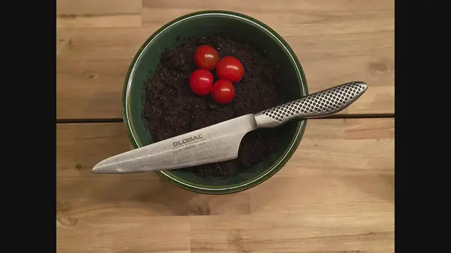 'Video thumbnail for Dyrke tomat fra tomatskiver'