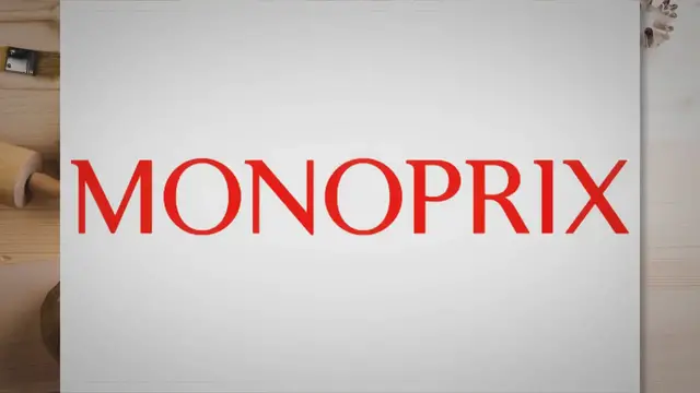 Video thumbnail for Livraison À Domicile MONOPRIX | Courses & Drive MONOPRIX