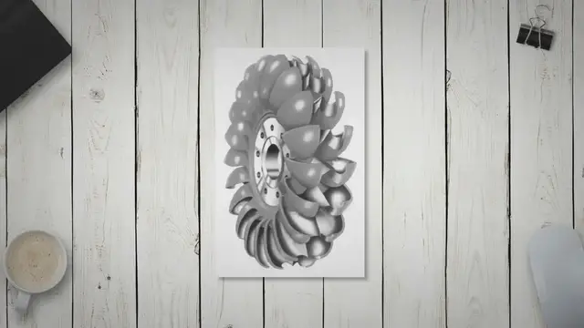 Video thumbnail for Pelton Wheel Turbine: Hydraulic Turbines in Hydroelectric Power Plants