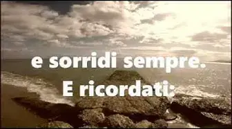 'Video thumbnail for Riflessione'