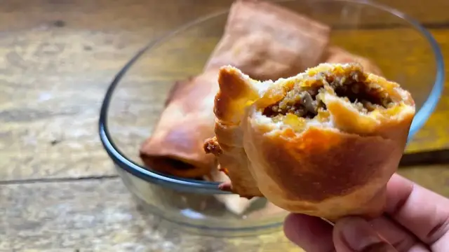 'Video thumbnail for How to Make Keema Patties at Home'