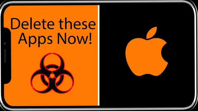 Video thumbnail for iPhone Malware App - REMOVE these 17 Apps ASAP!