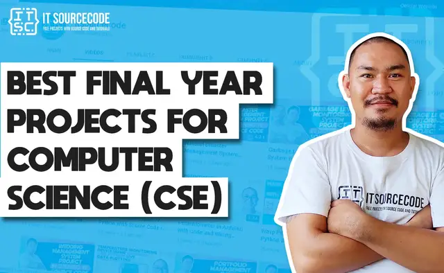 Video thumbnail for Best Final Year Project for Computer Science (cse ) 2023