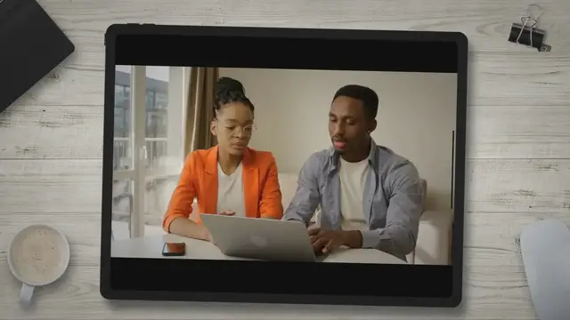 Video thumbnail for Money Talks: How to Communicate About Finances in a Relationship