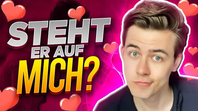 Video thumbnail for Steht ER auf MICH? 😱😍 ANZEICHEN um zu erkennen ob ER Interesse hat!