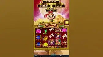 'Video thumbnail for Celestial King - 3 spins awarded'