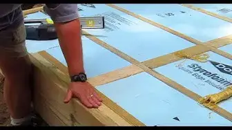 Video thumbnail for DIY Shed AsktheBuilder Leaky Shed Floor