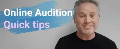 'Video thumbnail for Blog: How to Shine Online- Audition Tips for Online Auditions and Self-Tapes'