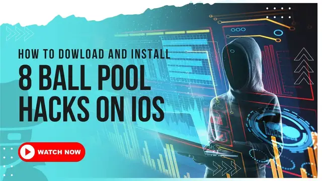 'Video thumbnail for How Install 8 Ball Pool Hacks on iOS in 5 STEPS (COMPLETE DOWNLOAD GUIDE)'