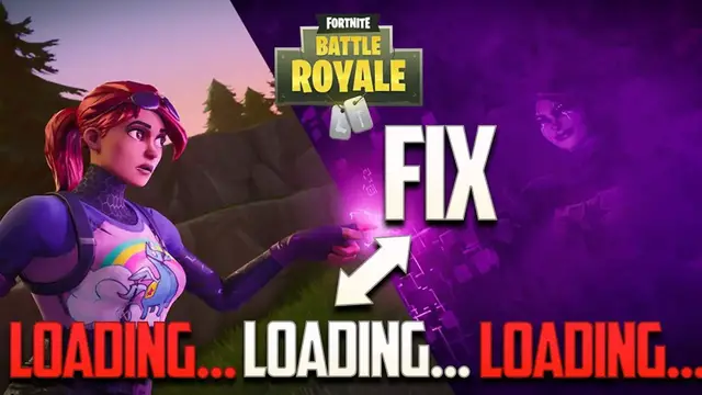 Video thumbnail for How To Fix Fortnite Loading Screen Freeze