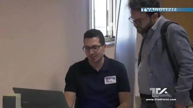 Video thumbnail for Adrano. Presentato il nuovo portale turistico