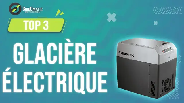 Video thumbnail for ⭐️ MEILLEURE GLACIÈRE ÉLECTRIQUE (2022) - Comparatif & Guide d'achat