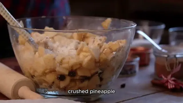 Video thumbnail for watergate salad recipe