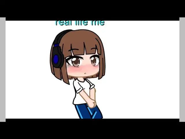 'Video thumbnail for making a edit on my gacha oc'
