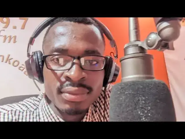 Video thumbnail for The reasons behind your five -fingers,By Evang Amoanu Emmanuel.