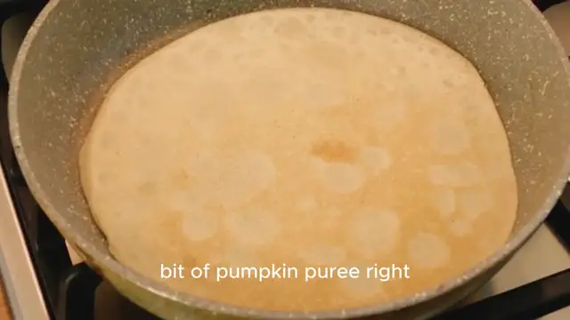 'Video thumbnail for Pumpkin Pancakes'