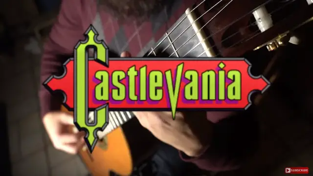 Video thumbnail for Bloody Tears Guitar | Castlevania Guitar Cover (Tabs)