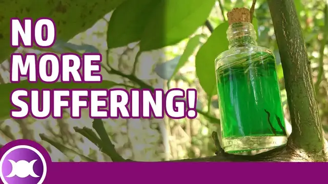 Video thumbnail for EASY HEALING SPELL JAR AGAINST DISEASES AND PAINS - End your suffering